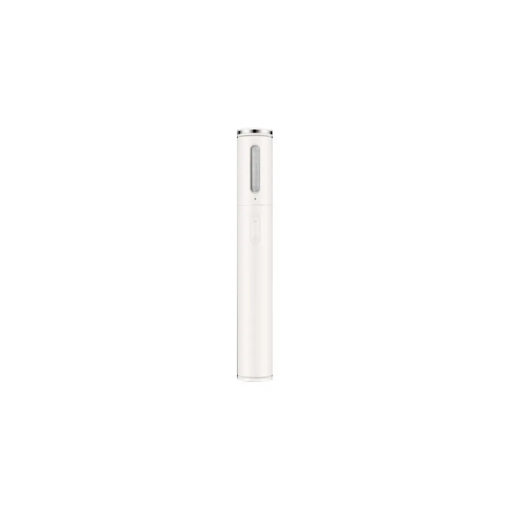 Perche à Selfie Bluetooth Huawei CF33 avec Lumière LED Intégrée Blanche