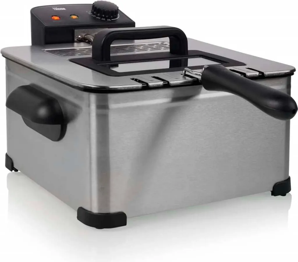 Tristar FR-6949 Friggitrice Elettrica 5L 2000W | Offerta Speciale Online