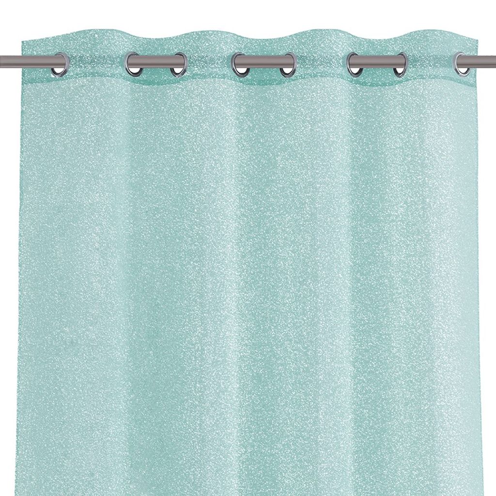 AmeliaHome Gardine Lumina mit Ösen Aufhängung 140x250 cm Produktbild 6