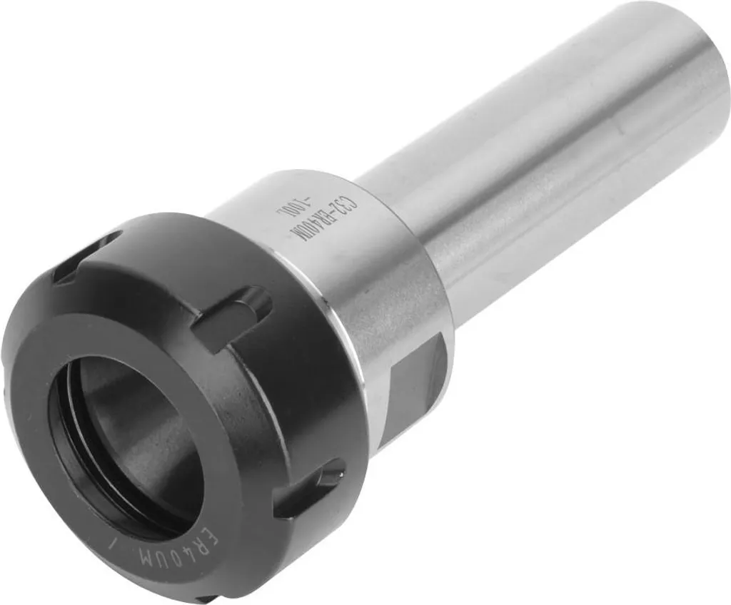 Évitez les vibrations avec l'extension de mandrin ER40UM C32 de précision