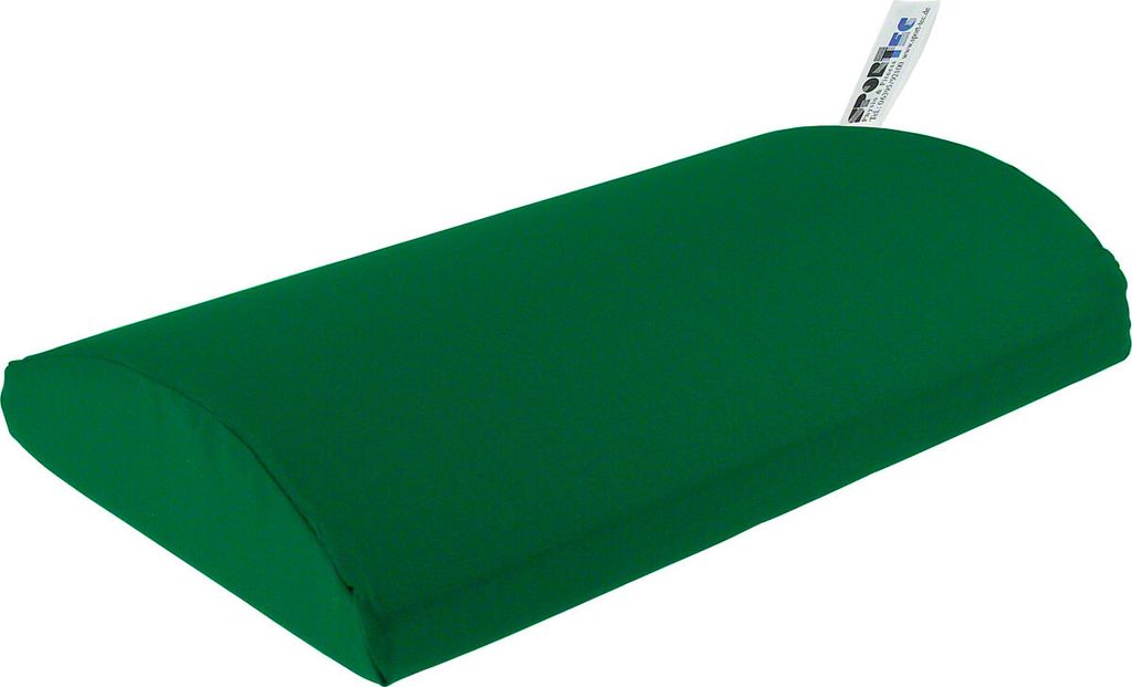 Lendenwirbelstütze Lendenkissen mit Bezug Sitzkissen Lenden Rückenkissen für Büro und Auto (hart)