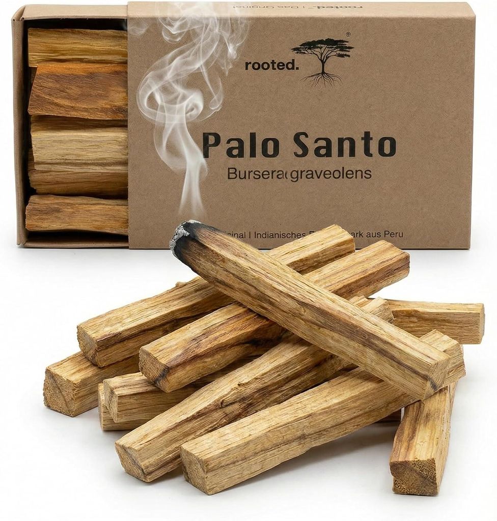 Il Palo Santo originale – legno sacro proveniente dal Perù Immagine del prodotto 