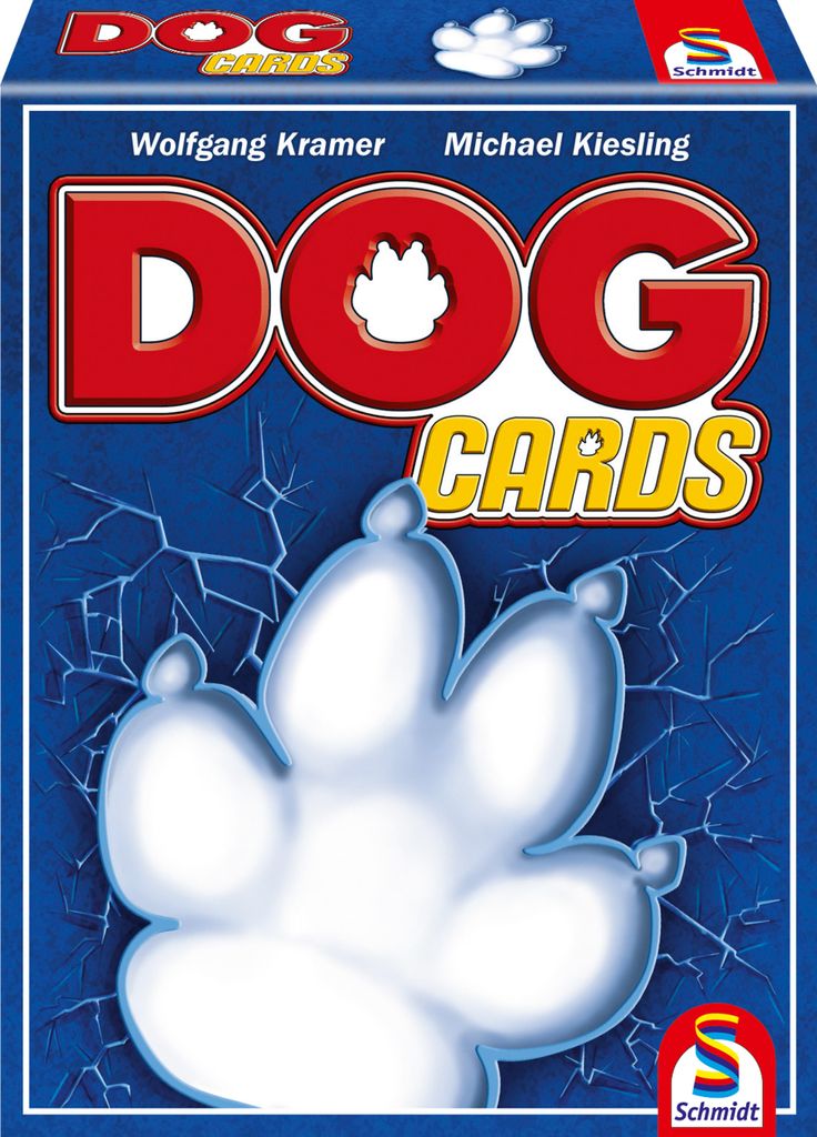 Karty DOG Obrázek produktu 