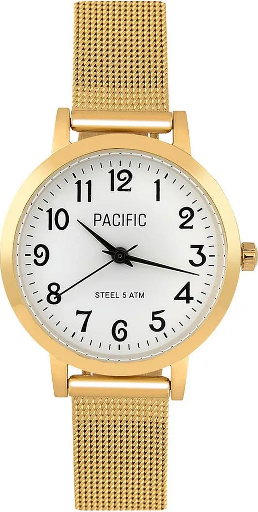 Orologio Pacific da donna oro Pacific-PC00941
