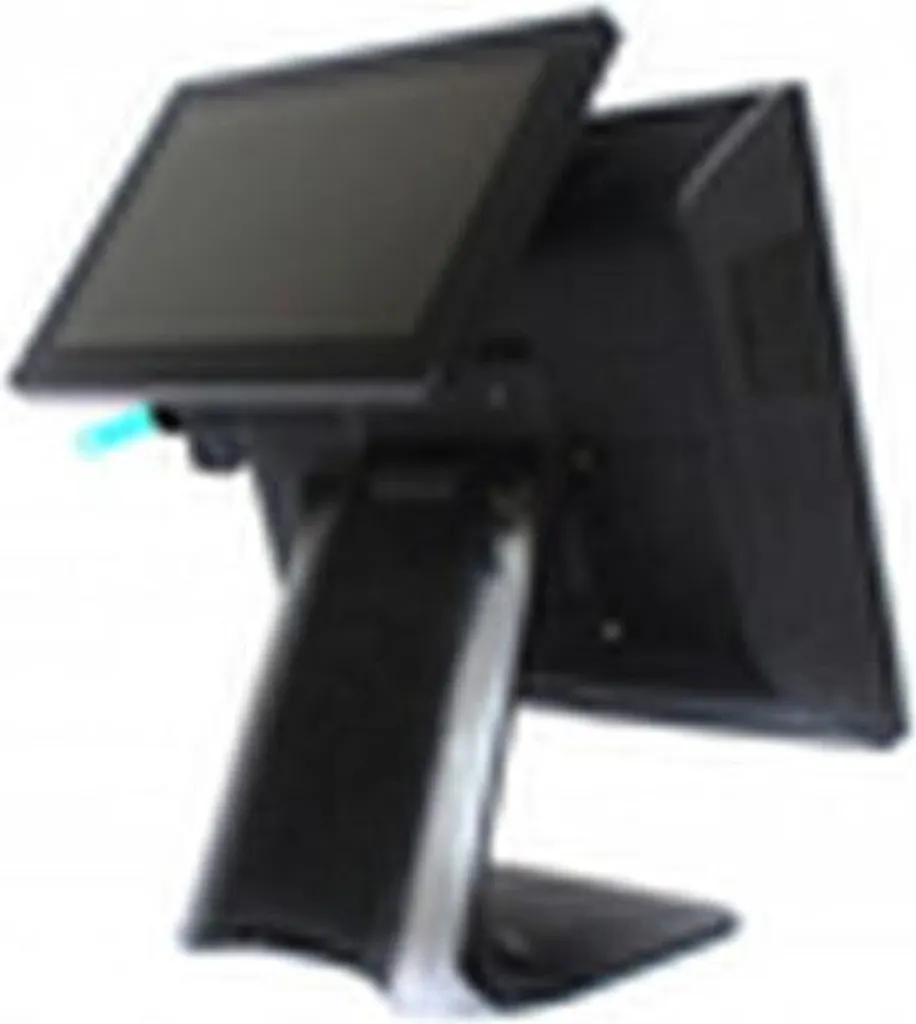 Écran Tactile Compact Premier KT-2000 Noir 10.1 Pouces Haute Densité