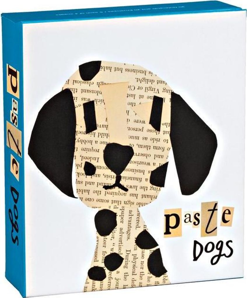 Paste Dogs Quicknotes