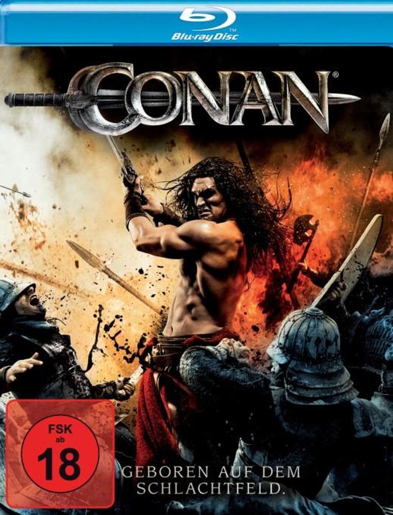 Star Selection - Conan - Der Barbar (2011) Produktbild 