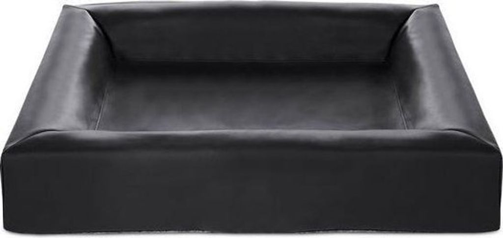 Bia Bed Hondenmand Orthopedisch Zwart