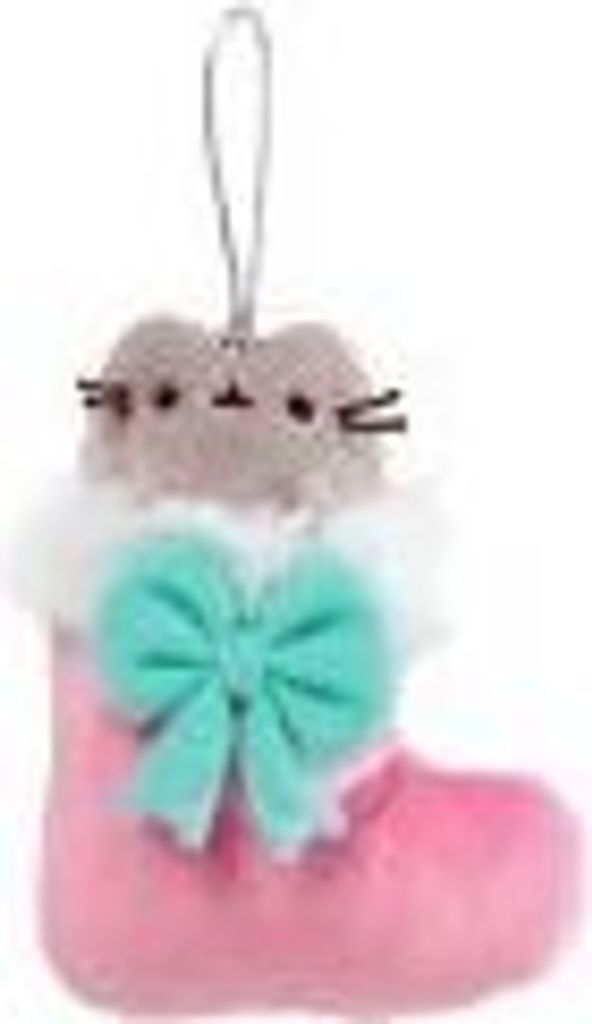 Pusheen der Strumpf - das Ornament Produktbild 