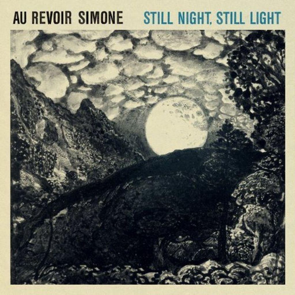 Au Revoir Simone: Au Revoir Simone: Still Night, Still Produktbild 