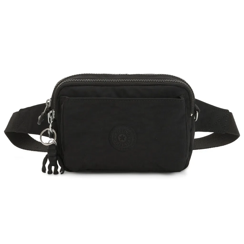Sacoche ceinture Kipling Abanu Multi 19 cm - Sac bandoulière modulable
