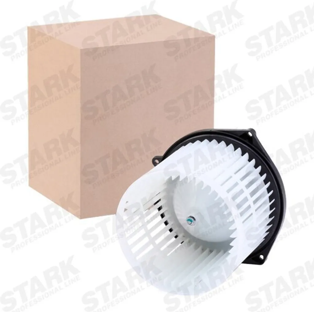 Moteur ventilation habitacle pour Honda Civic VIII réglage température air