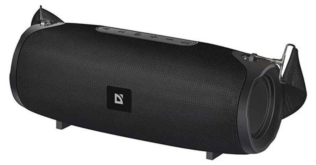 Enceinte TWS Defender G22 20W Finissez-en avec le Son Faible Noir