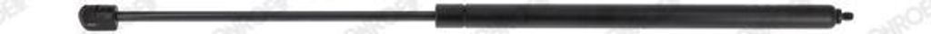 MONROE Gasfeder Motorhaubendämpfer 532mm passend für MERCEDES-BENZ GL (X164) 355N ML6313