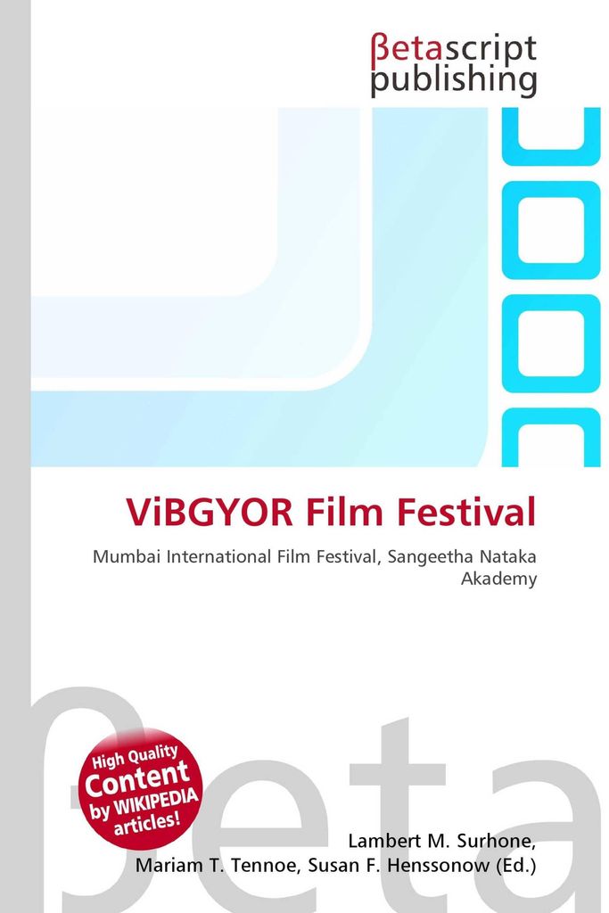 ViBGYOR Film Festival