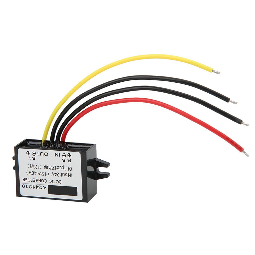 DC DC-Wandler, Abwärtswandler, Step Down Modul, Spannungswandler, 12V Stromversorgungsmodul