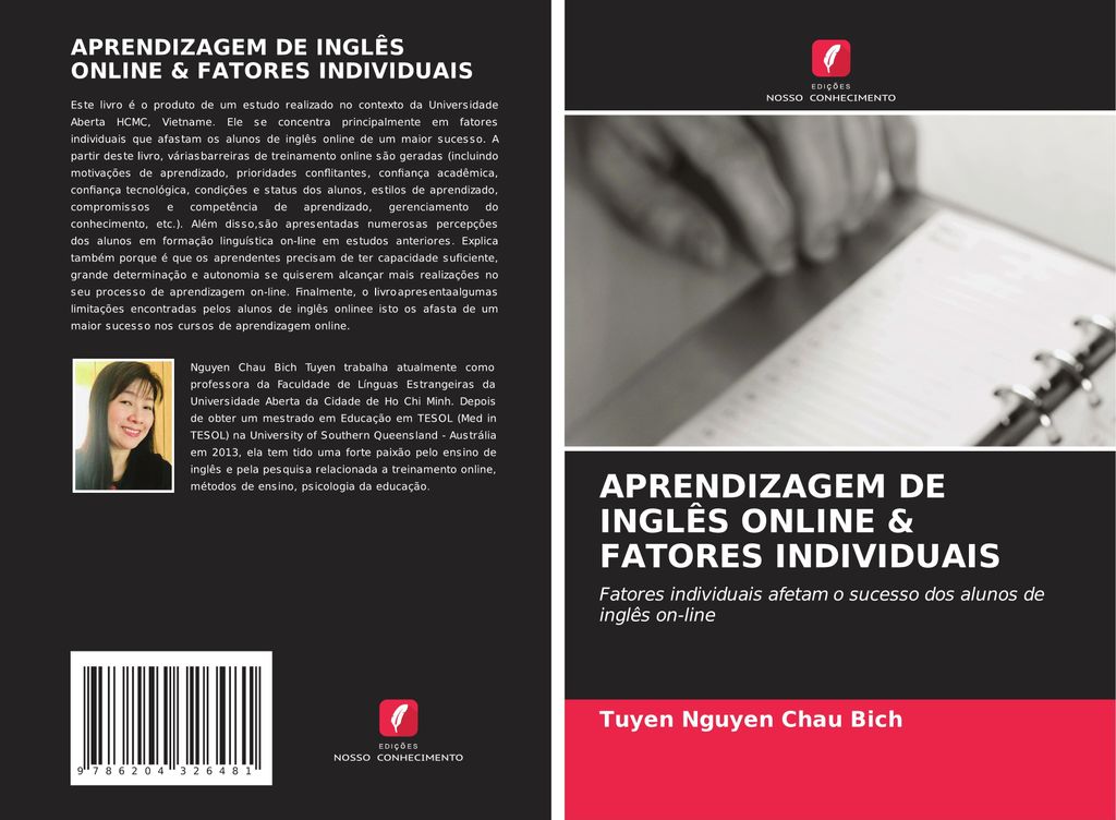 Aprendizagem De Inglês Online & Fatores Individuais