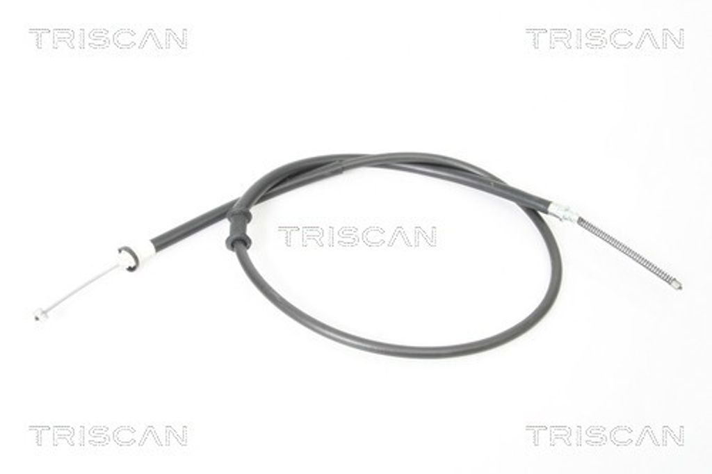 TRISCAN Seilzug, Feststellbremse Links Rechts 8140 15198