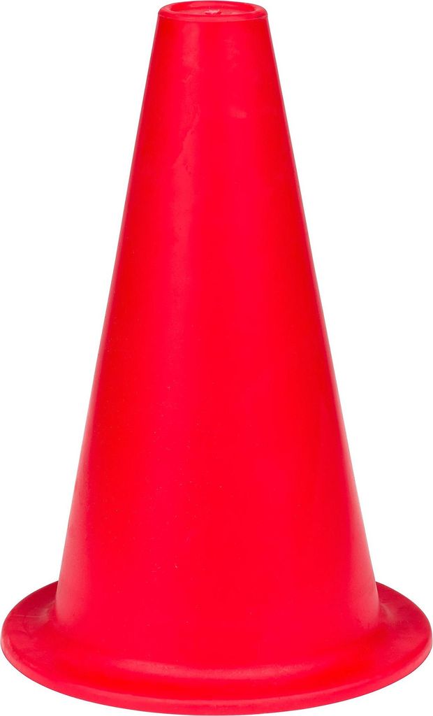 Sport-Thieme Markierungskegel "Flexi", Rot, 30 cm