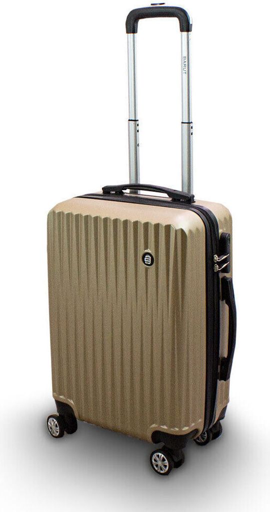 Barut Trolley Hartschalen Koffer Hartschalenkoffer Hardcase Produktbild 