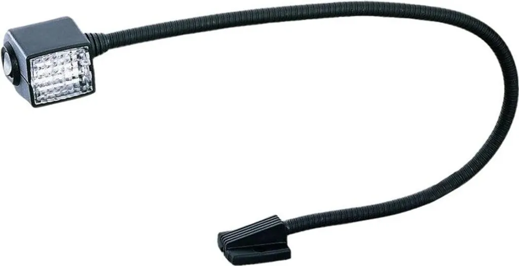 Liseuse de Bord 12V 6W Hella Marine avec Bras Orientable Anti-Reflet