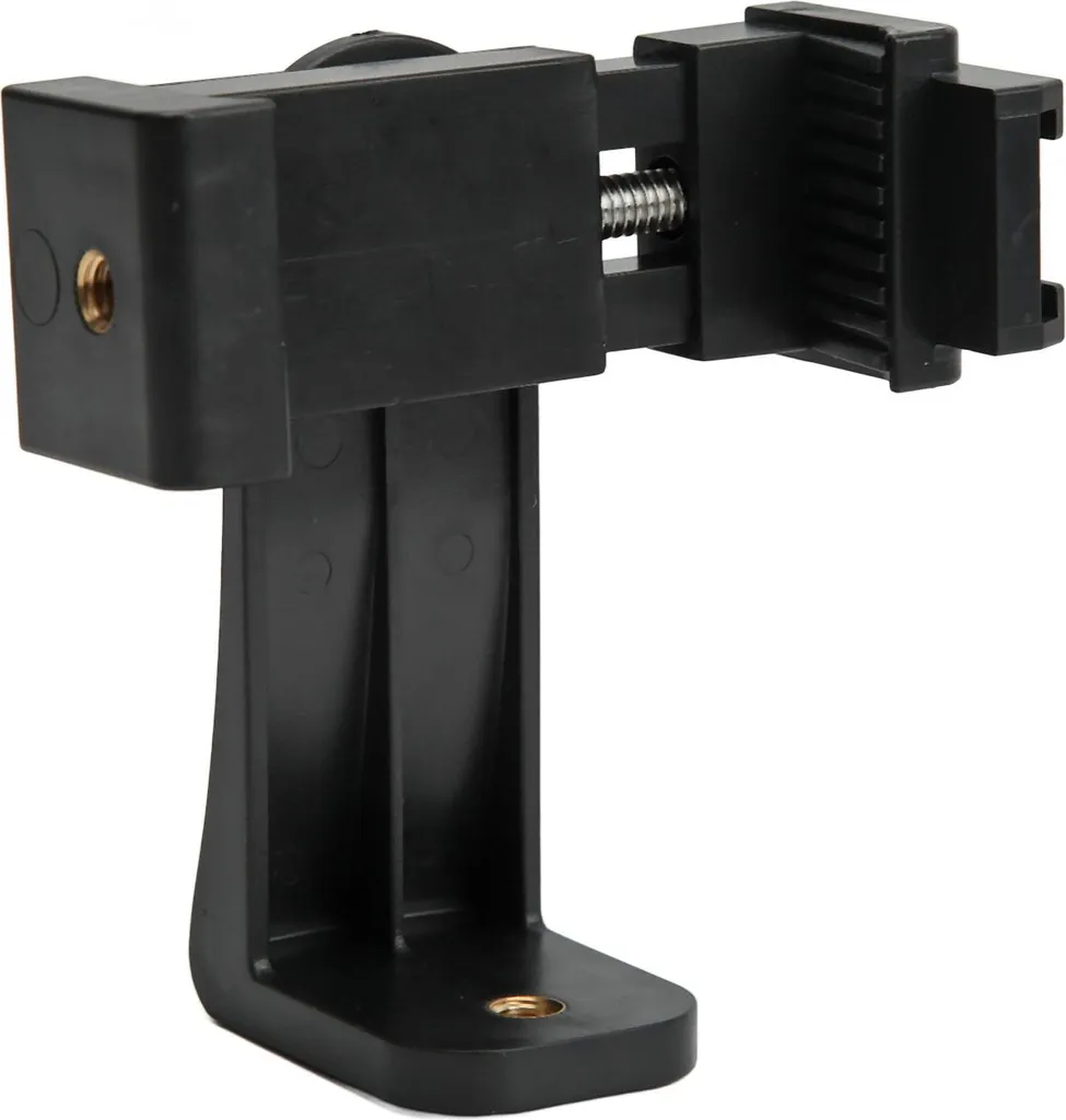 Adattatore Smartphone 360 per Treppiede - Supporto con Cold Shoe