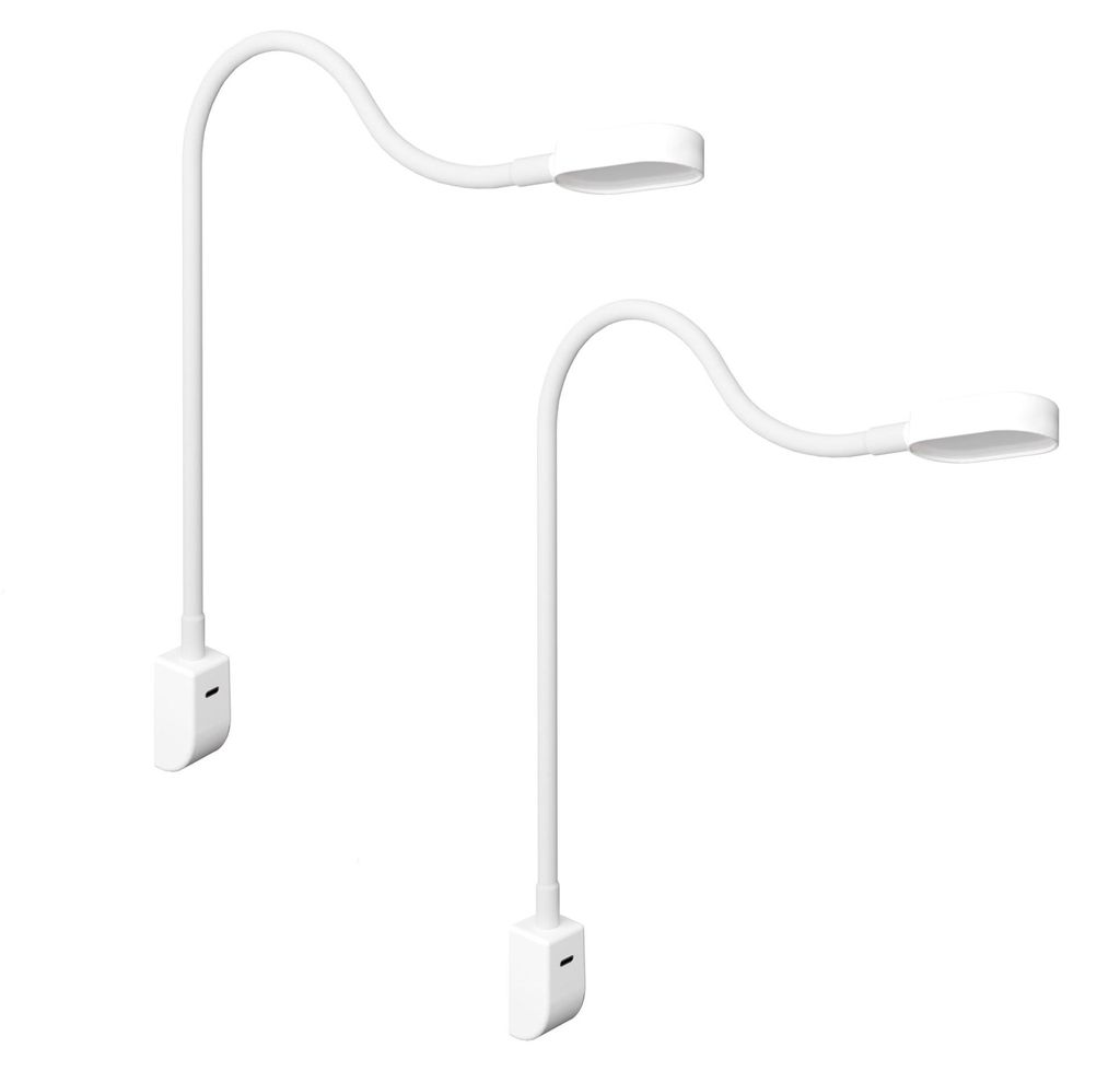 kalb | Ilios LED-Bettleuchte USB-C Wand- & Winkelmontage Produktbild 
