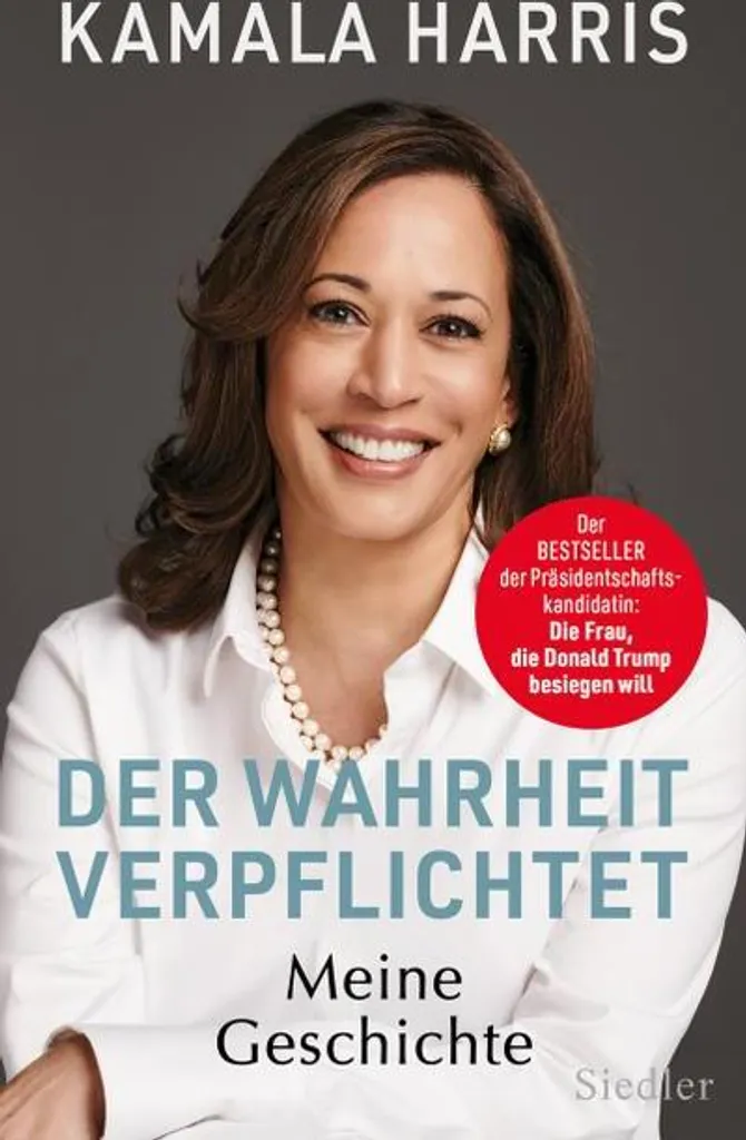 Livre Der Wahrheit verpflichtet - Mémoires de Axel Springer Edition Reliée