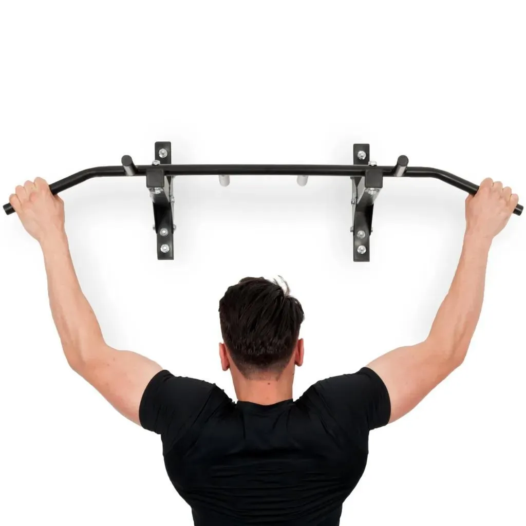 Barre de Traction SG-12 avec Fixation Renforcée et Acier Inoxydable