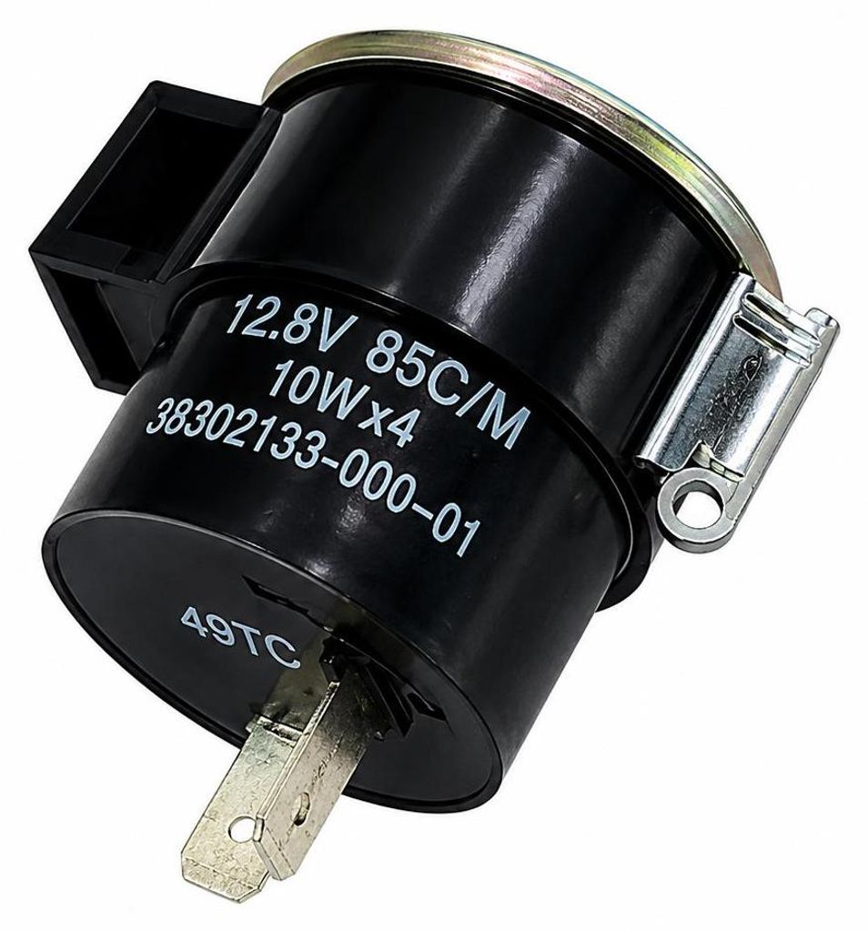 AEON Blinkrelais 2-polig 4x10W Overland 180 Quad 180ccm Produktbild 