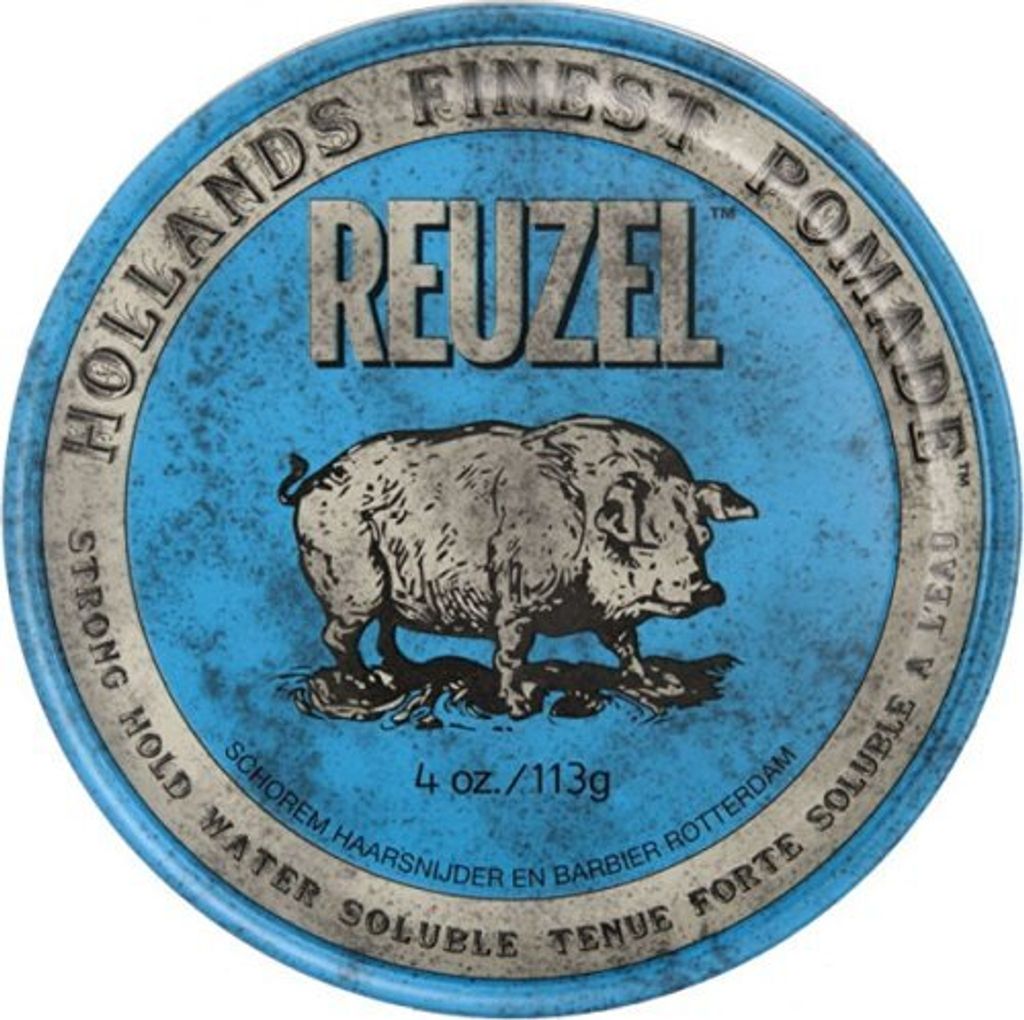 Reuzel Blue Pomade, Vosk na vlasy, 113 g, Pánské, Všechny Obrázek produktu 