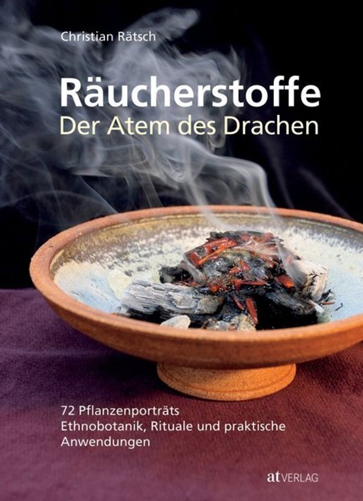 Räucherstoffe - Der Atem des Drachens Obrázok produktu 