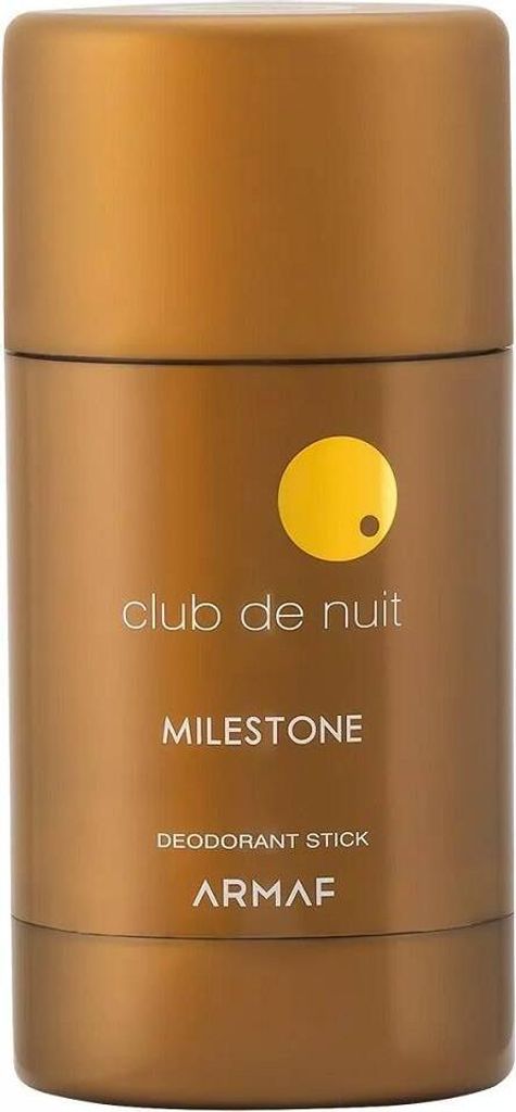 Armaf Club de Nuit Milestone sztyft 75g Zdjęcie produktu 