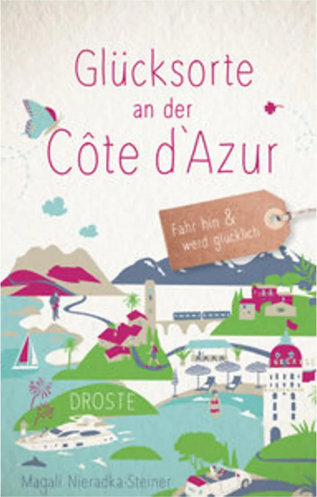 Guide Illustré Côte d'Azur : Sélection Exclusive de Sites Naturels et Secrets