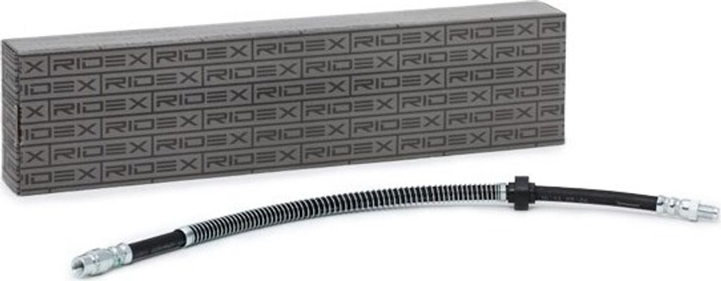RIDEX 83B0167 - OE 4806 84 Bremsschlauch, Vorderachse für Berlingo, C2 (JM), C2 Enterprise (JG), C3 I (FC, FN), C3 Pluriel (HB), Xsara, ZX (N2), 1...