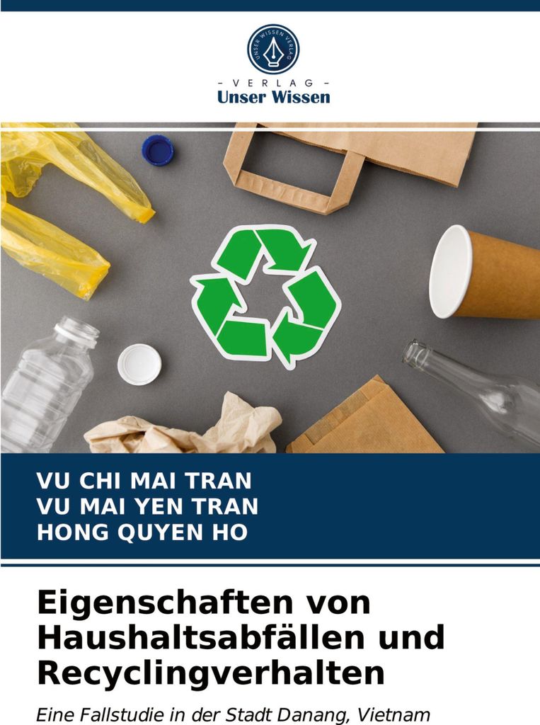 Eigenschaften von Haushaltsabfällen und Recyclingverhalten