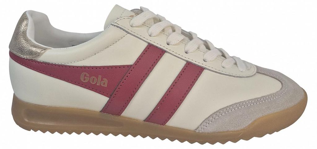 Gola Dames Faible Sneaker Torpedo Leather CLB622 Low Top Image du produit 