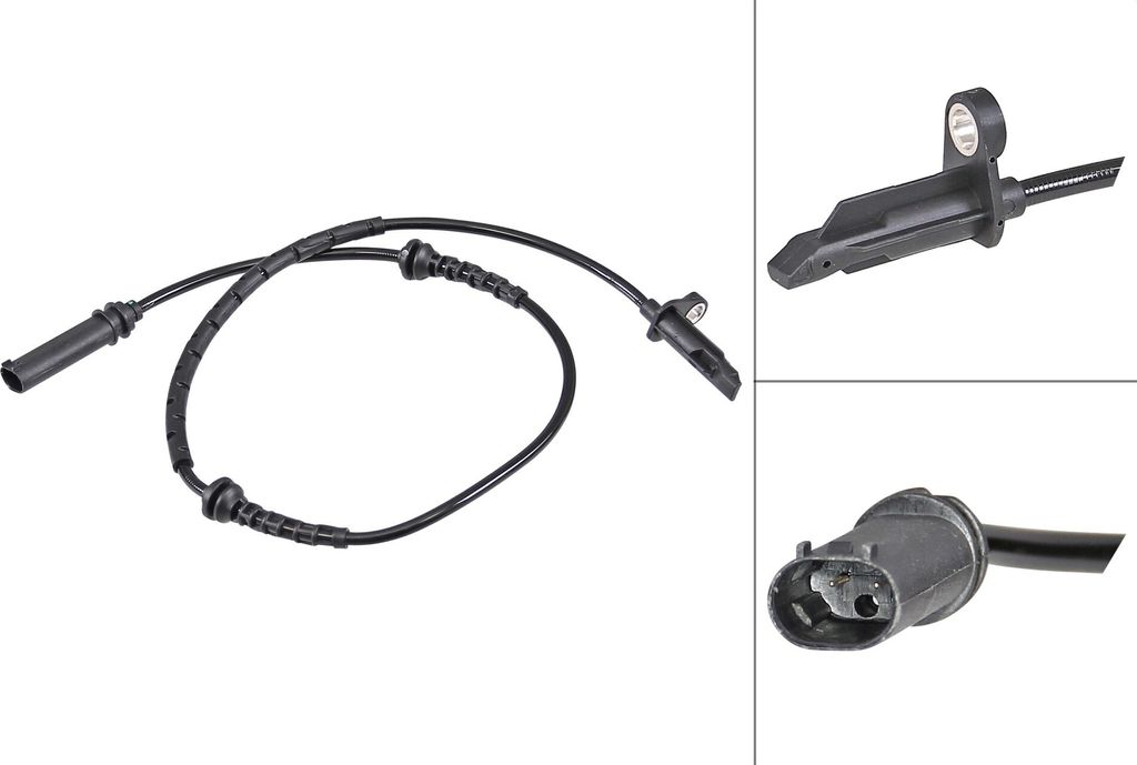 A.B.S. ABS Sensor Raddrehzahl für BMW X1 (F48) 31056