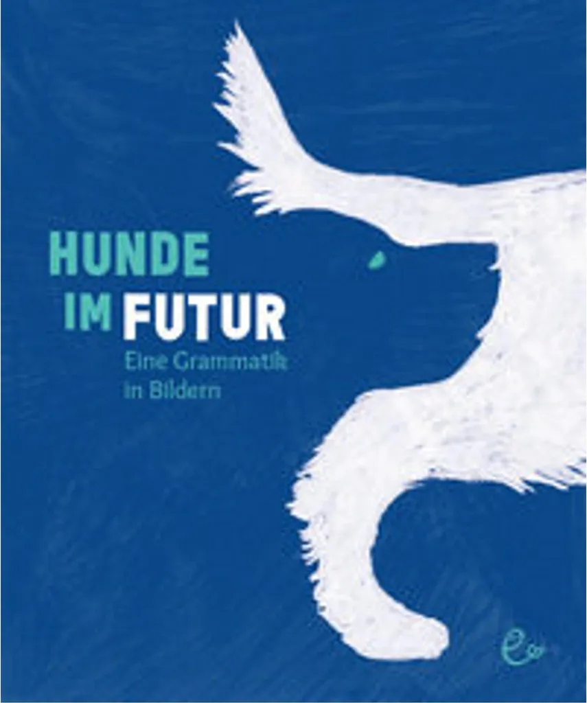 Affiche Hunde im Futur Style Cyberpunk 50x70cm Décoration Murale Chien