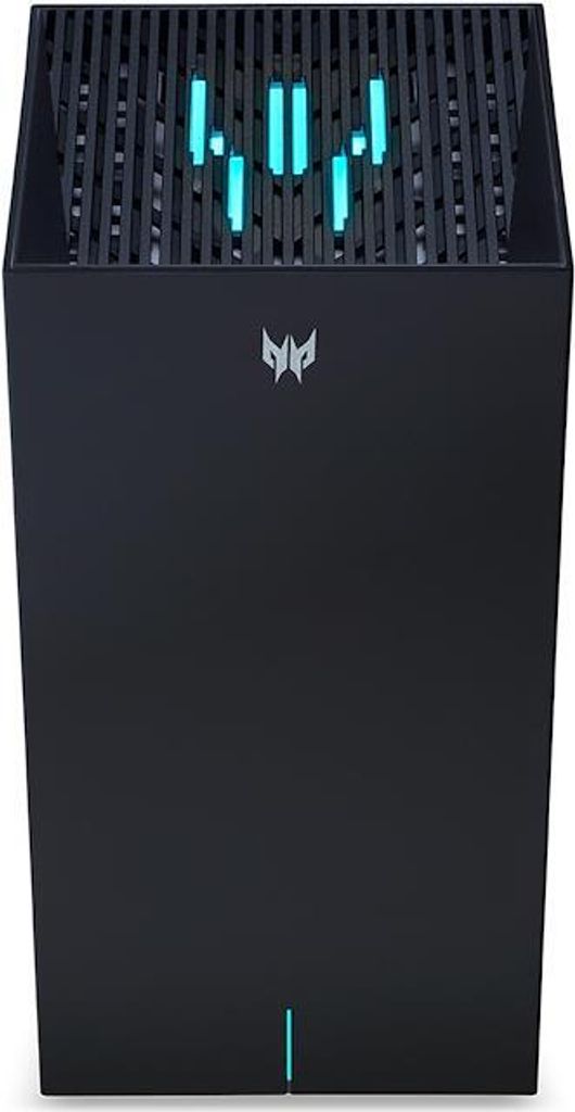 ANDROID - pcmobile appstore  AX7 Router Acer Predator Connect X7 5G 802.11be (Wi-Fi 7) • Cena