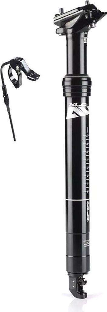 XLC Suspension Dropper SP-S13 Ø30,9mm/392mm, moyeu 120mm, Image du produit 