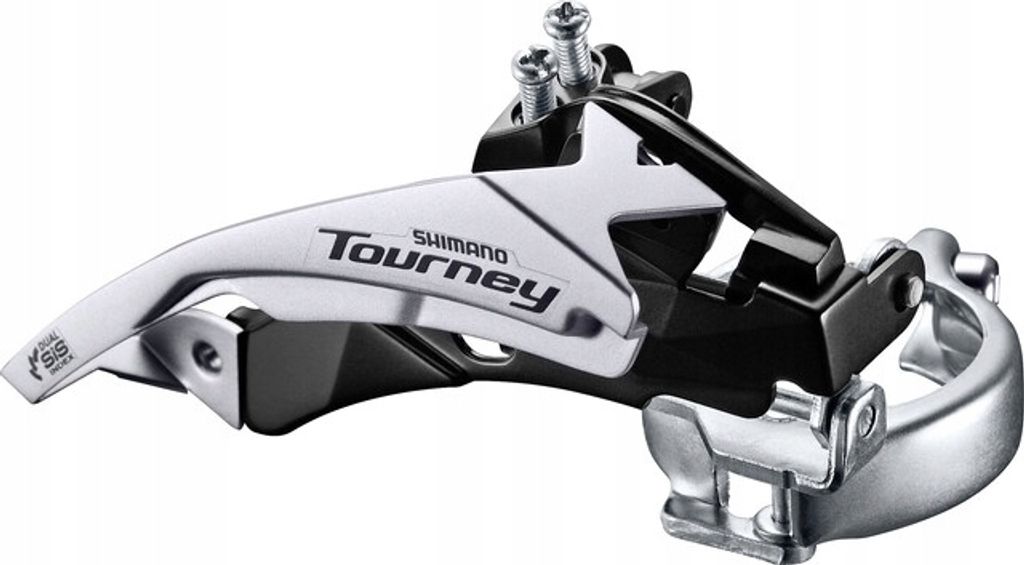 Shimano Przerzutka Przednia Turney Fd M510 3X7 3X8 Zdjęcie produktu 