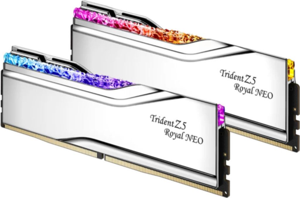 G.Skill DDR5 32GB PC 6000 CL28 G.Skill KIT (2x16GB) TR5NS NEO RGB