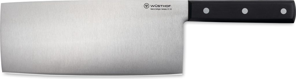 Wüsthof Chinesisches Kochmesser / Chinese Chef's Knife Schneiden / Cutting 20 cm 1129500120 – EAN 4002293116976 – Art.-Nr. 2023062932