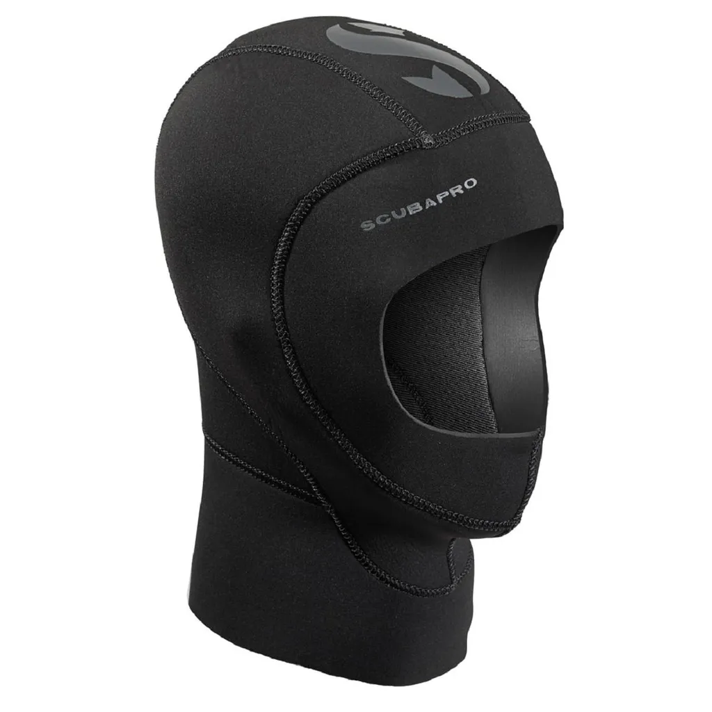 Scubapro Cagoule Everflex Seal 5/3mm XS/S - Accessoire Plongée Premium