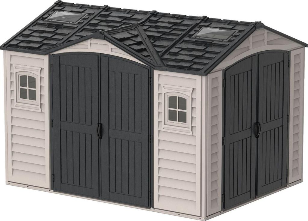 DURAMAX Apex Pro Casa da giardino 7,6 m² + struttura del Immagine del prodotto 