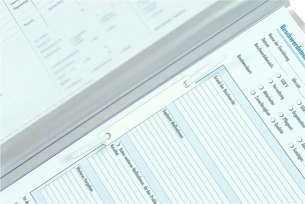 Dossier Suspendu Renforcé EICHNER 9604-00934 - Haute Capacité de Stock - 5