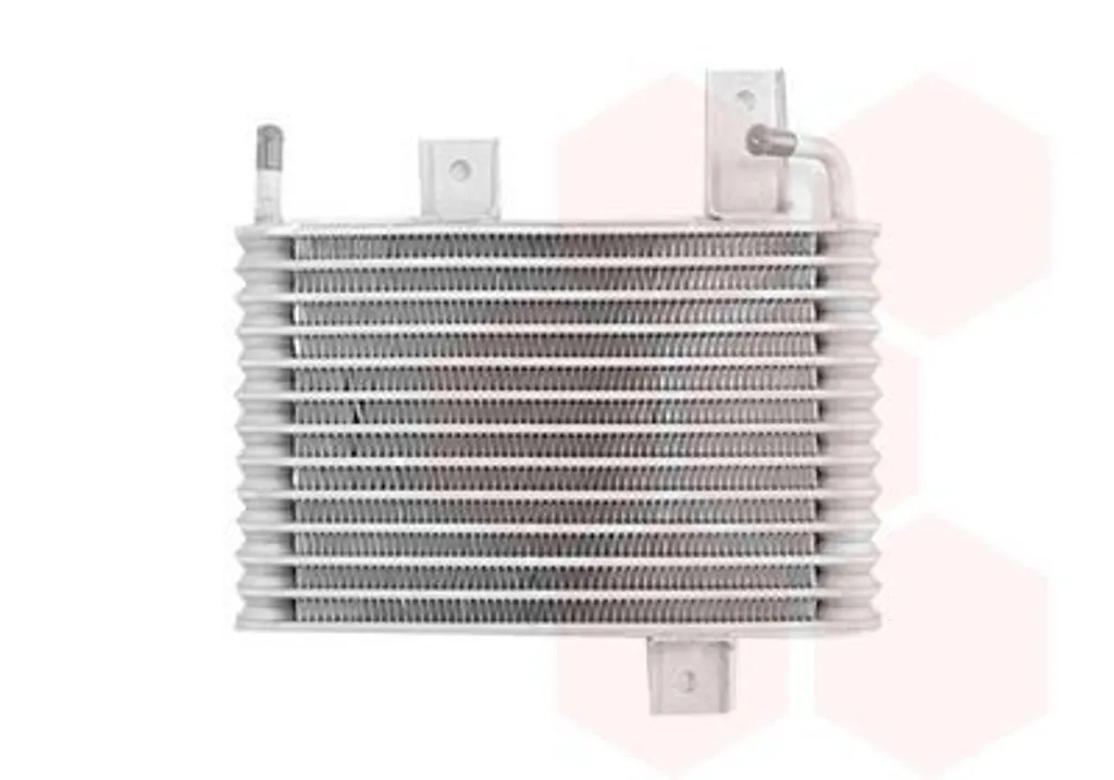 Refroidisseur d'huile VAN WEZEL 32013702 pour MITSUBISHI L 200 Triton