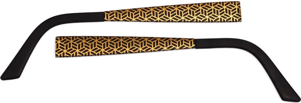Changer de style de lunettes avec les branches Eye Max 5593.121