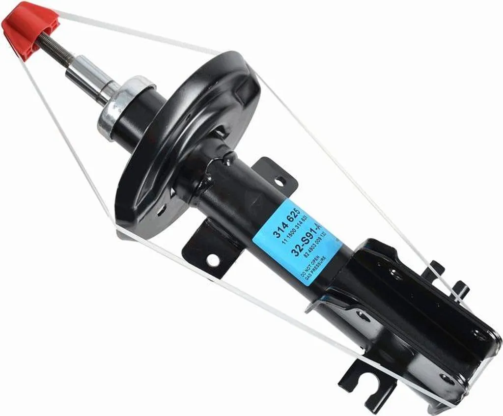 Amortisseur pour Fiat Stilo SACHS 314 625 - Restaurez votre Suspension